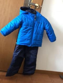 (値下げ)スキーウェア キッズ コロンビアのサムネイル