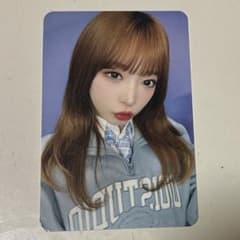 Billlie makestar ハルナ トレカ - メルカリ