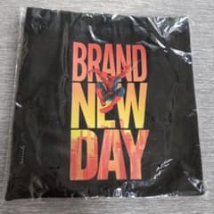 SPIDER-MAN BRAND NEW DAY Mesh Tote Bag