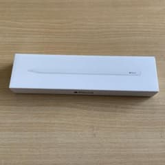 Apple pencil 第2世代　空箱のサムネイル