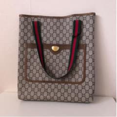 まーや様専用 限定出品☆GUCCI トートバッグ オールドグッチのサムネイル