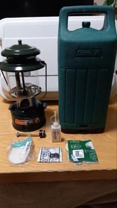 コールマン 286a ランタン おまけ多数のサムネイル