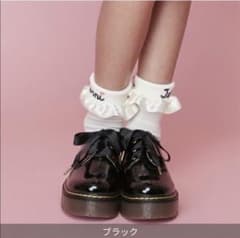 ☆新品　JENNI LOVE ラバーソールシューズ☆のサムネイル