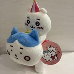 치이카와란도 핏포포 인형 치이카와