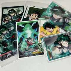 ヒロアカ 緑谷出久 まとめ売り - メルカリ