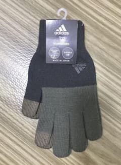 【adidas】手袋のサムネイル
