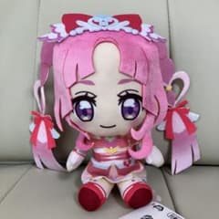 名探偵プリキュア コロっとまんまる プリフェイスぬいぐるみ キュア