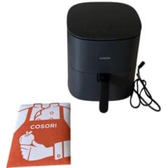 【COSORI】エアフライヤー　4.7ℓのサムネイル