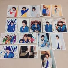 伊野尾慧 公式写真セットのサムネイル