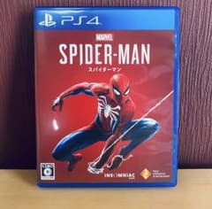 PS4 Marvel's Spider-Man 마블 스파이더맨