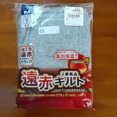 サルマタ　メンズ　M  グレー　1枚のサムネイル