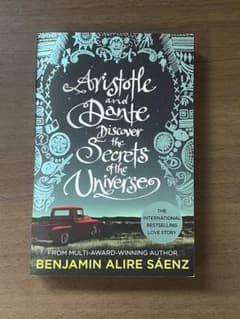 Aristotle and Dante Discover the Secretsのサムネイル