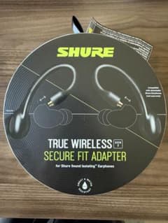 SHURE RMCE-TW2 美品 - メルカリ