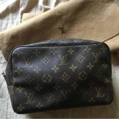 LOUIS VUITTON トゥルース トワレット ポーチ バニティのサムネイル