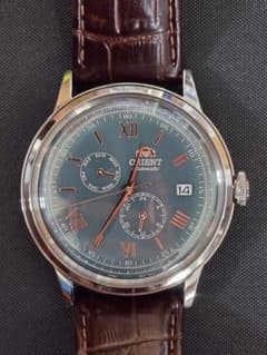 ORIENT バンビーノ RN-AK0703E　グリーンのサムネイル