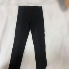 ブラック スキニーパンツ ストレッチのサムネイル