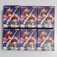 ガンダムSEED DESTINY 着ぐるみパジャマフィギュア ノーマル全種