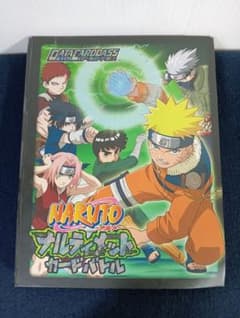 NARUTO ナルティメット カードバトル まとめ売り ホルダー付 NARUTO ナルティメット カードバトル まとめ売り ホルダー付 - メルカリ