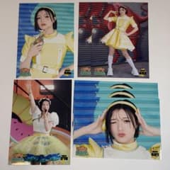 安杜羽加 いぎなり東北産 生写真 7枚セットのサムネイル