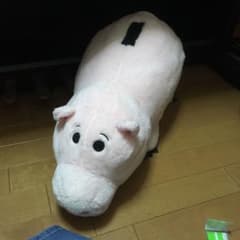 最終値下げ トイストーリー ハム ぬいぐるみのサムネイル