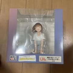 タイトーくじ アオのハコ 鹿野千夏フィギュア LH賞 ラストハッピー