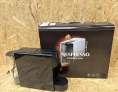 【美品】ネスプレッソ Nespresso エッセンサ ミニ　C30-BK-Wのサムネイル