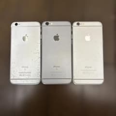 iPhone6s、6ジャンクセット - メルカリ
