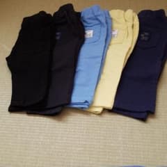 パンツセット９０センチ５点セットのサムネイル
