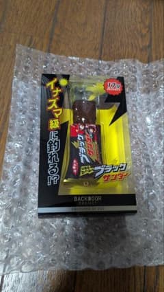【新品未開封】DUO ブラックサンダー ルアー 17gのサムネイル