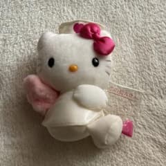ナースエンジェルキティ】ぬいぐるみ クレーンゲーム景品 レトロ タグ