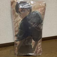 進撃の巨人 エレン・イェーガー クッション
