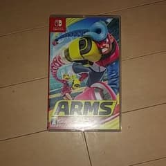 ARMS  アームズ  スイッチのサムネイル
