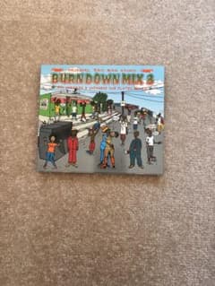 BURN DOWN - BURN DOWN MIX 3のサムネイル