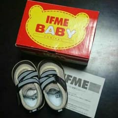 Y.mmプロフ必読様専用☆IFME イフミー 子ども靴 新品のサムネイル