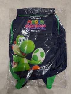 激レア 非売品 スーパーマリオギャラクシー ヨッシーバックパック 激レア 非売品 スーパーマリオギャラクシー ヨッシーバックパック