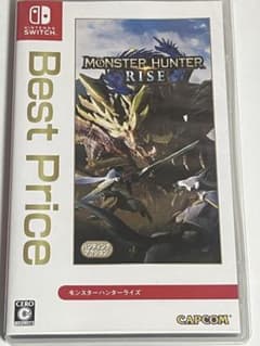 몬스터 헌터 라이즈 Best Price