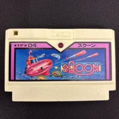 スクーン ファミコンソフトのサムネイル