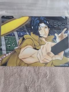 【新品】幸村精市　テニスの王子様 大原画展限定ミニクリアファイルのサムネイル