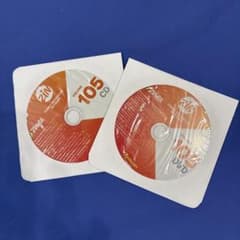 ZUMBA ZIN Volume 105 CD DVD セットのサムネイル
