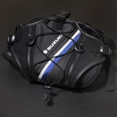 SUZUKI×KUSHITANIコラボ 限定モデル ヒップバッグ ウエストバッグ