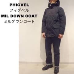 フィグベル phigvel ダウンジャケット - メルカリ