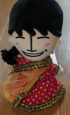 ちびぬい服衣装　よしこ②　佐野晶哉　Ａぇ!groupのサムネイル