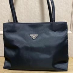 【美品】PRADA プラダ ナイロン トートバッグのサムネイル