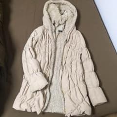 さとも様専用＊DURAS ボアコートのサムネイル