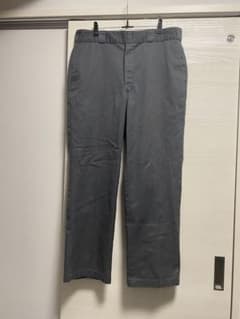 Dickies ディッキーズ　【874】　グレー　メキシコ製　36×30のサムネイル