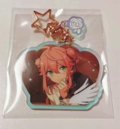 姫宮桃李 スターキーホルダー アクキーのサムネイル