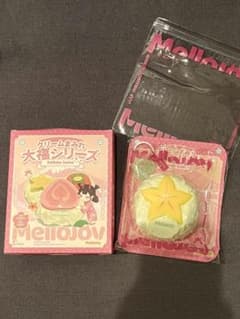 Mellojoy メロジョイ 大福シリーズ スターフルーツ スクイーズ - メルカリ
