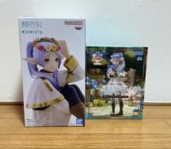 葬送のフリーレン フィギュア　花畑　花冠　ESPRESTO 2種セット！ 葬送のフリーレン フィギュア 花畑 花冠 ESPRESTO 2種セット！ - メルカリ