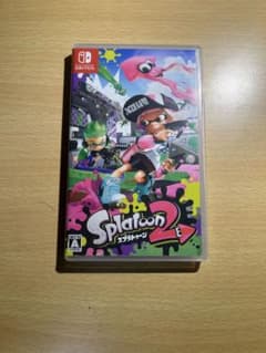 スプラトゥーン2 Switchソフトのサムネイル