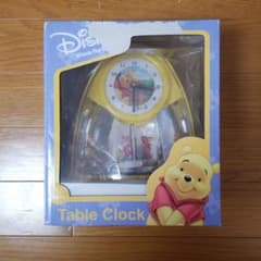 プーさん 時計他 3点セットのサムネイル